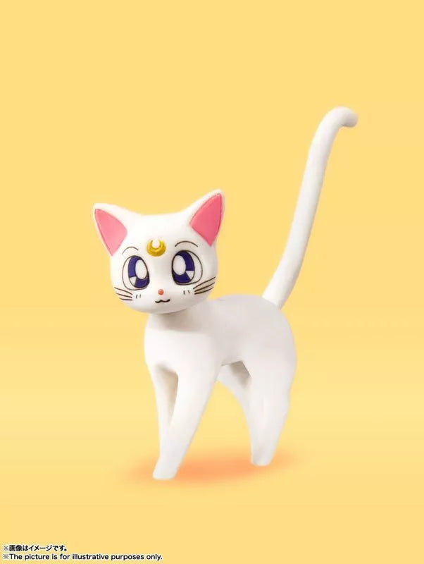 Bandai S.H.Figuarts Sailor Venus - Animation Color Edition - Sailor Moon