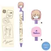 Detective Conan Ballpoint pen with mascot