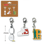 Detective Conan Metal Charm Set - Conan items