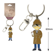 Detective Conan Metal Key Ring