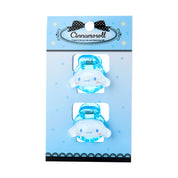 Cinnamoroll Clear Mini Hair Clip Set