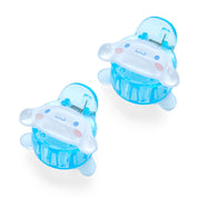 Cinnamoroll Clear Mini Hair Clip Set