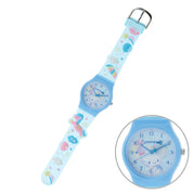 Cinnamoroll Rubber Watch