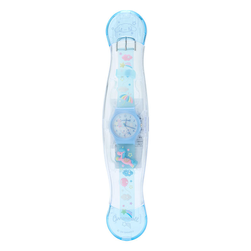 Cinnamoroll Rubber Watch