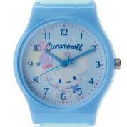 Cinnamoroll Rubber Watch
