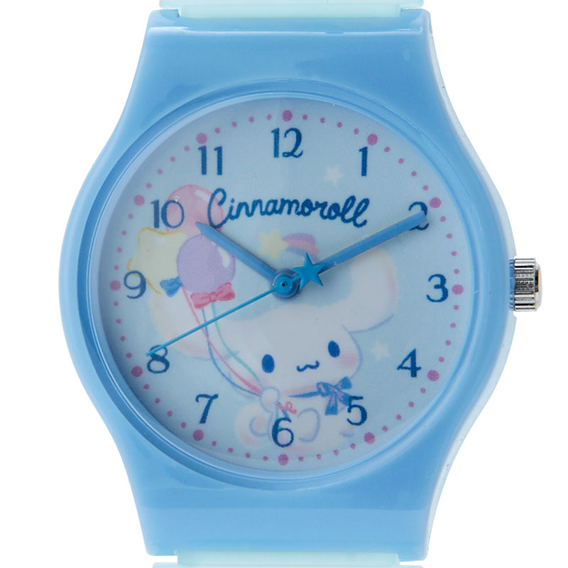 Cinnamoroll Rubber Watch