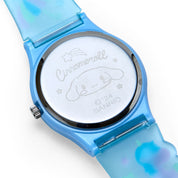 Cinnamoroll Rubber Watch