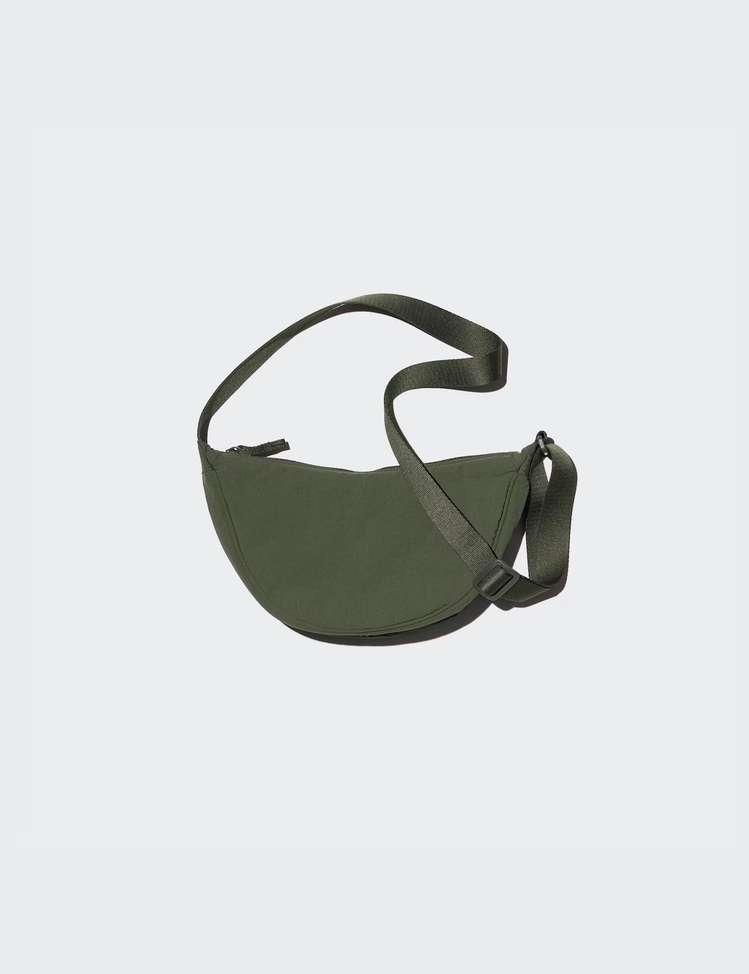 Round Shoulder Bag