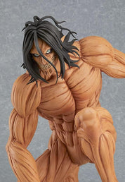 POP UP PARADE Attack on Titan Eren Yeager XL Figure