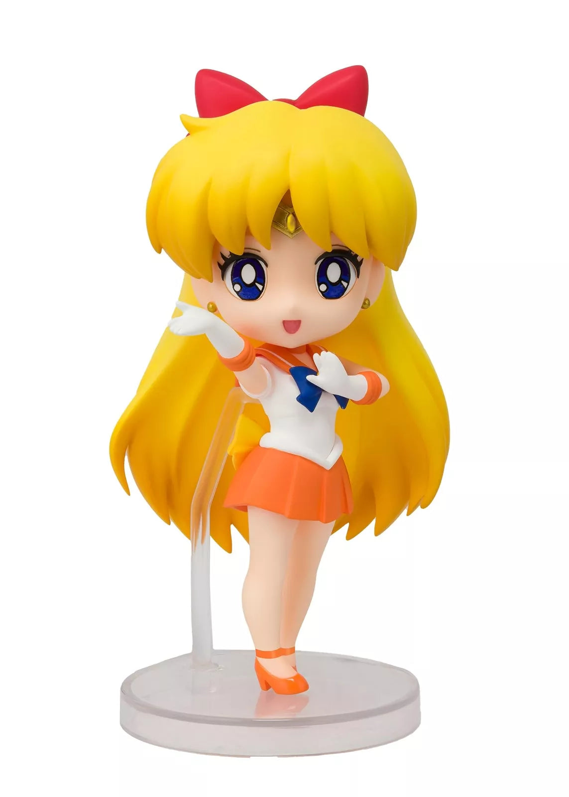 Figuarts mini Sailor Moon Sailor Venus Action Figure