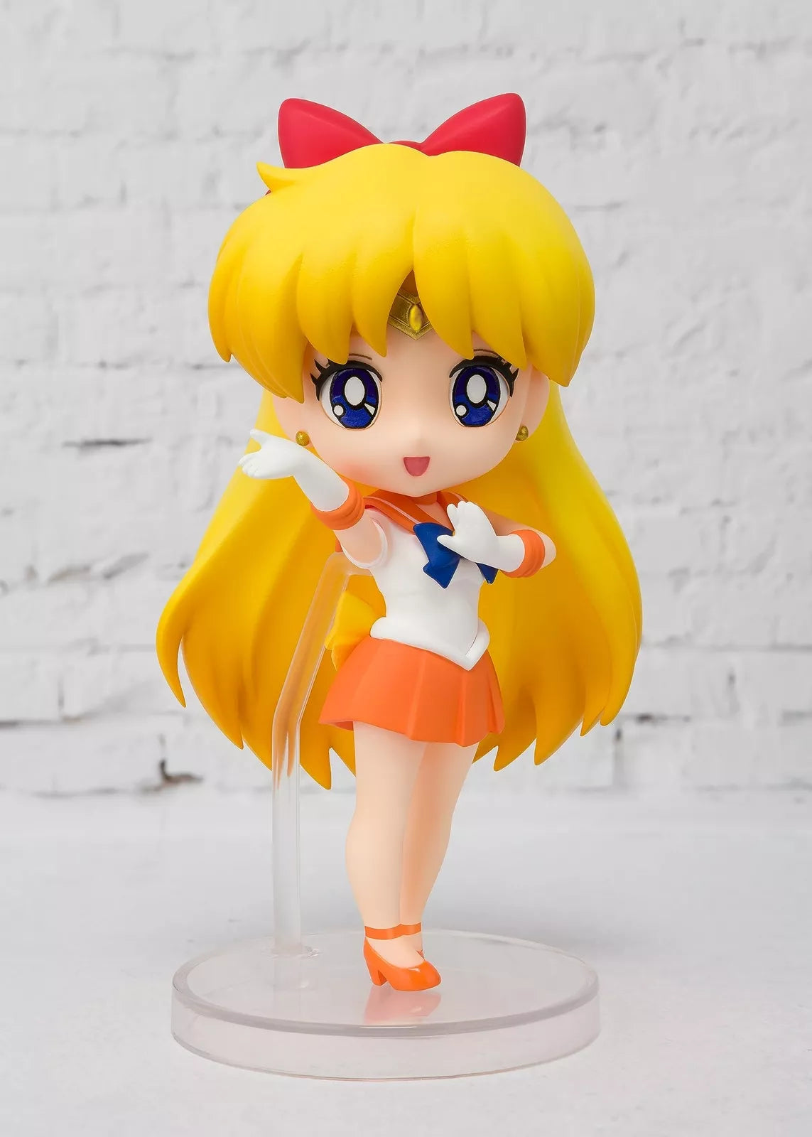 Figuarts mini Sailor Moon Sailor Venus Action Figure