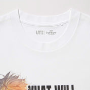 Haikyuu the Movie UT T-shirt