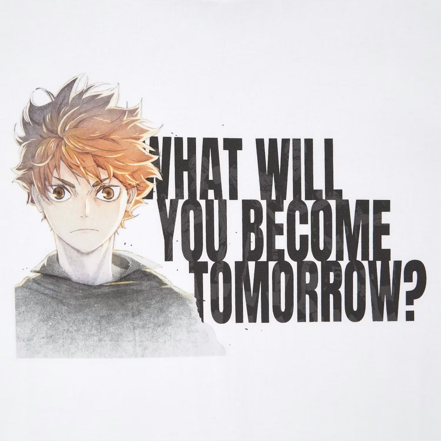 Haikyuu the Movie UT T-shirt