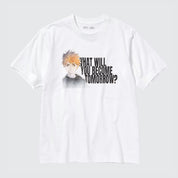 Haikyuu the Movie UT T-shirt