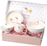 Hello Kitty Children's Dishware Set