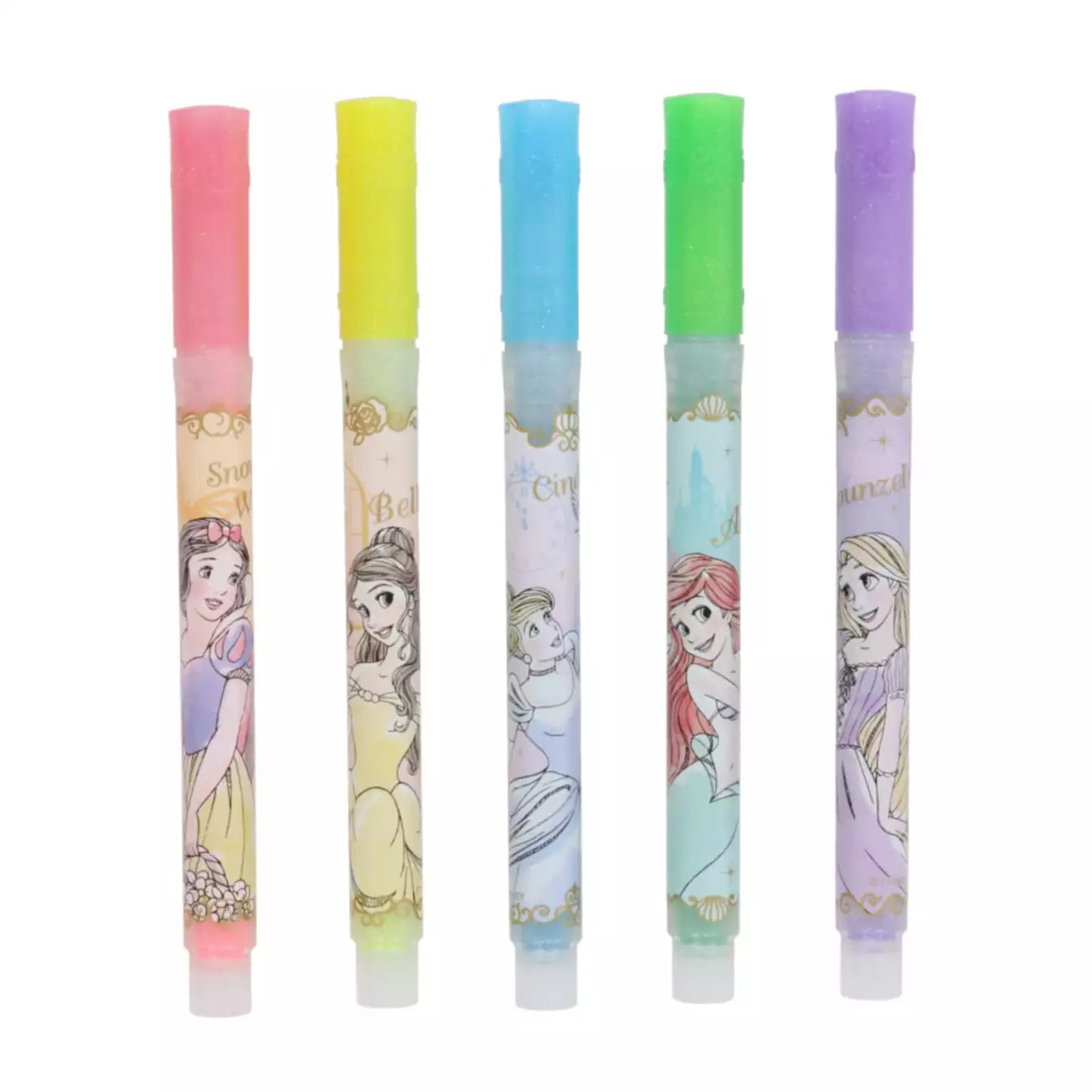 Highlighter5colors5DisneyPrincesses.webp