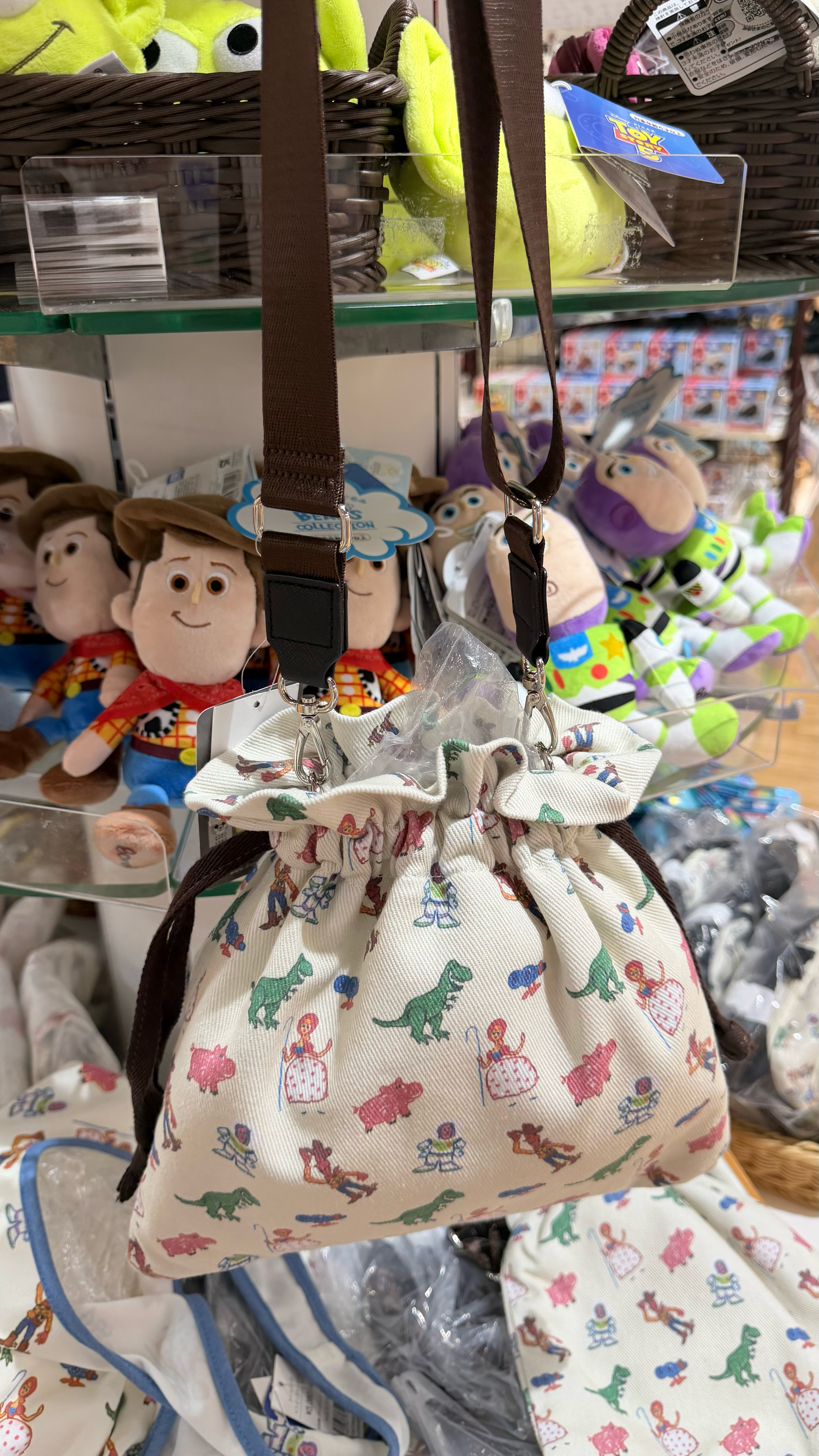 Toy Story Drawstring Shoulder bag