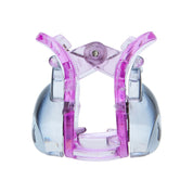 Kuromi Clear Mini Hair Clip Set