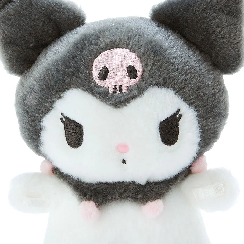 Kuromi Small Standing Display Plushie