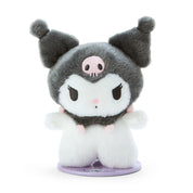 Kuromi Small Standing Display Plushie