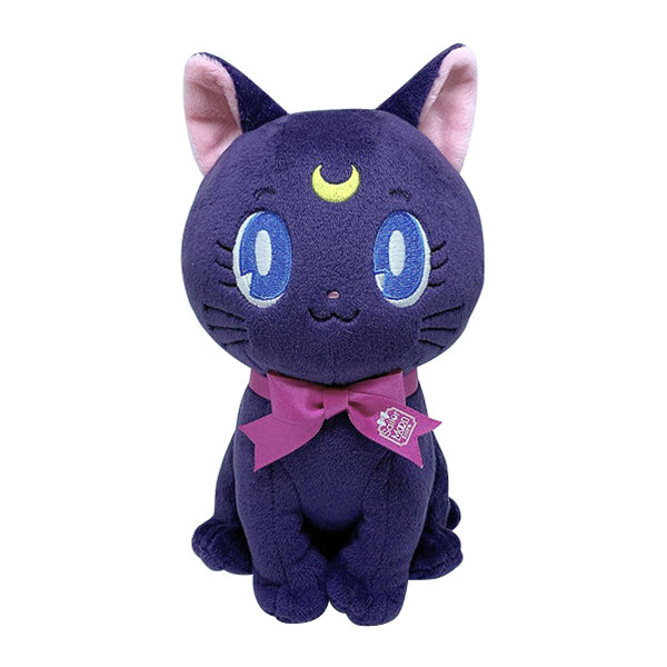 Luna Plushie - Sailor Moon