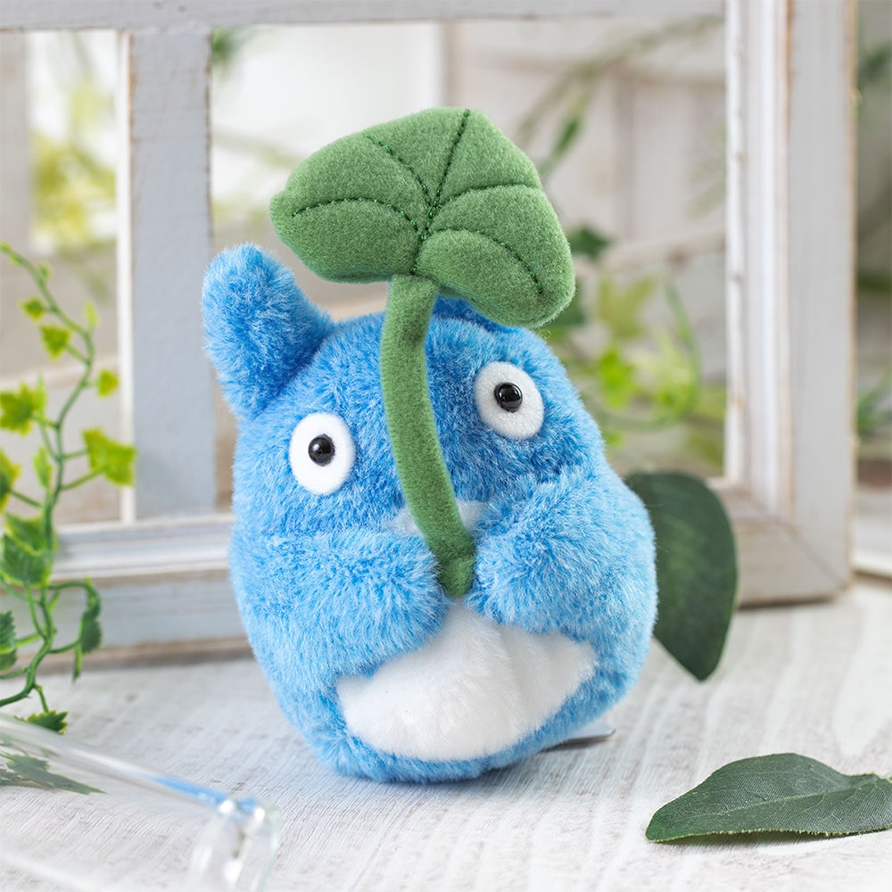 My Neighbor Totoro Fluffy Totoro Plushies