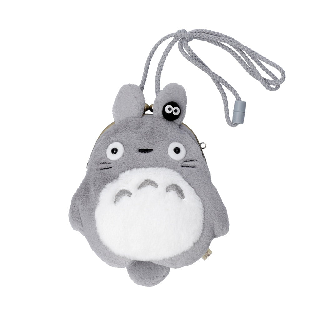 My Neighbor Totoro Fluffy Totoro coin Purse