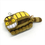 My Neighbor Totoro Plushie Reel Pass - Cat Bus