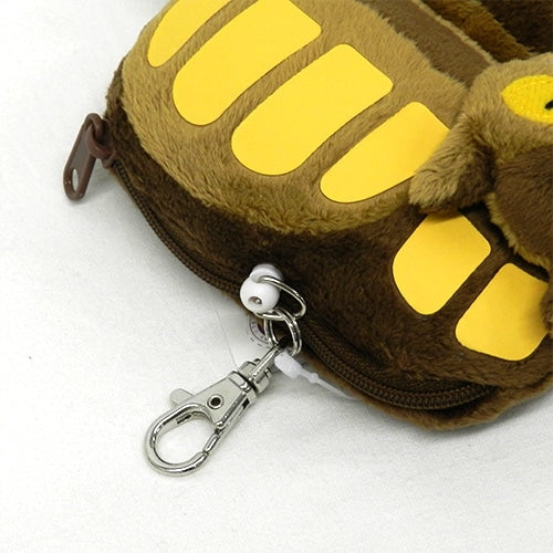 My Neighbor Totoro Plushie Reel Pass - Cat Bus