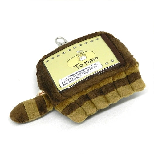 My Neighbor Totoro Plushie Reel Pass - Cat Bus