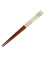 My Neighbor Totoro - Totoro Sakura Pattern Painted Chopsticks 21cm