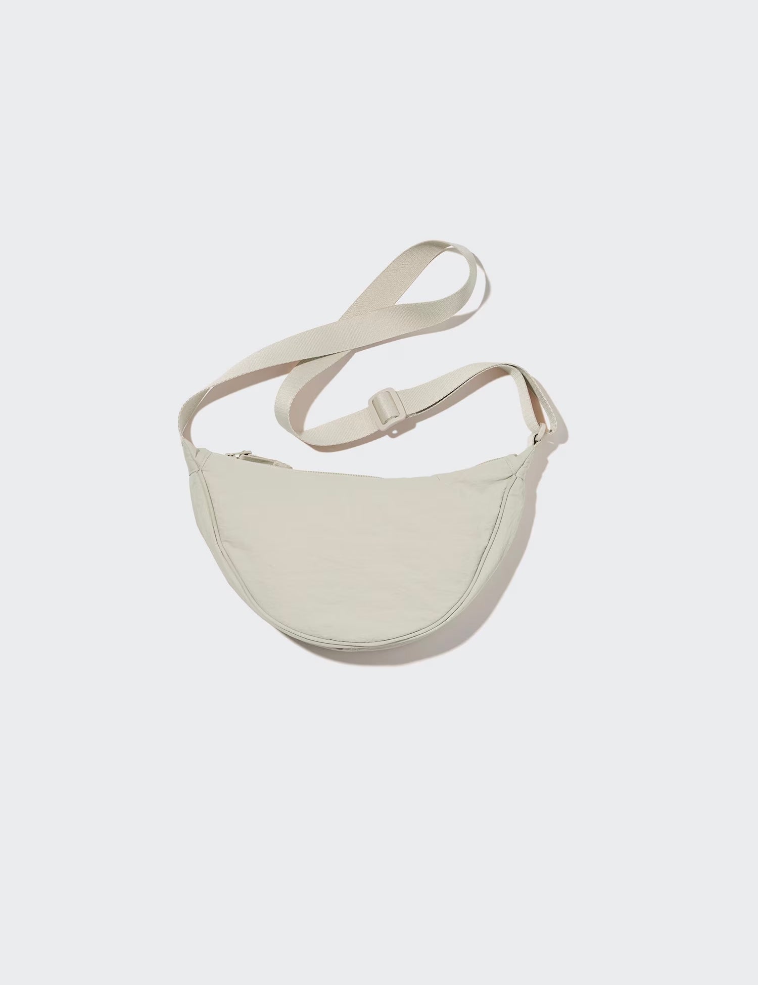 Round Shoulder Bag