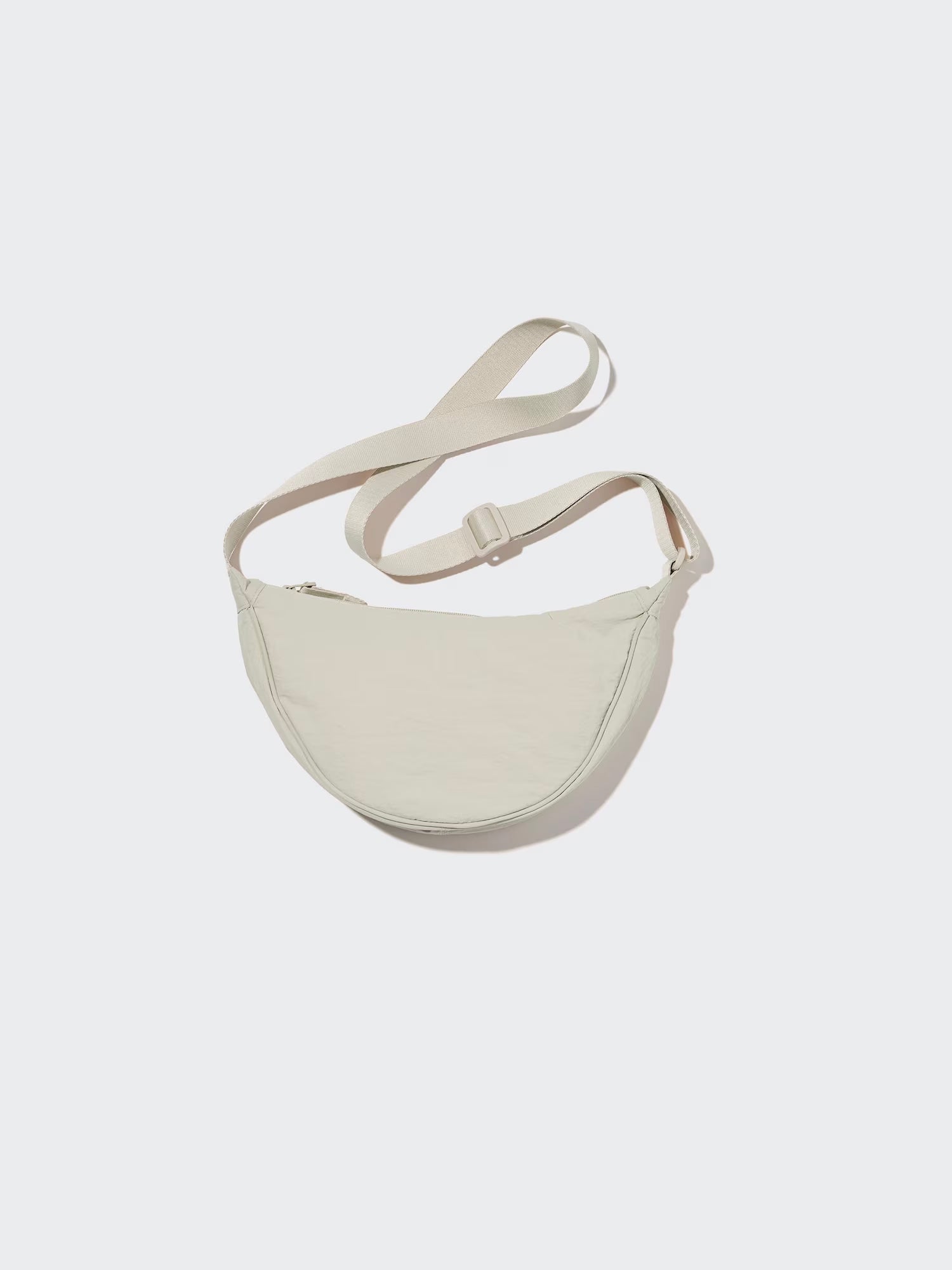 Round Shoulder Bag