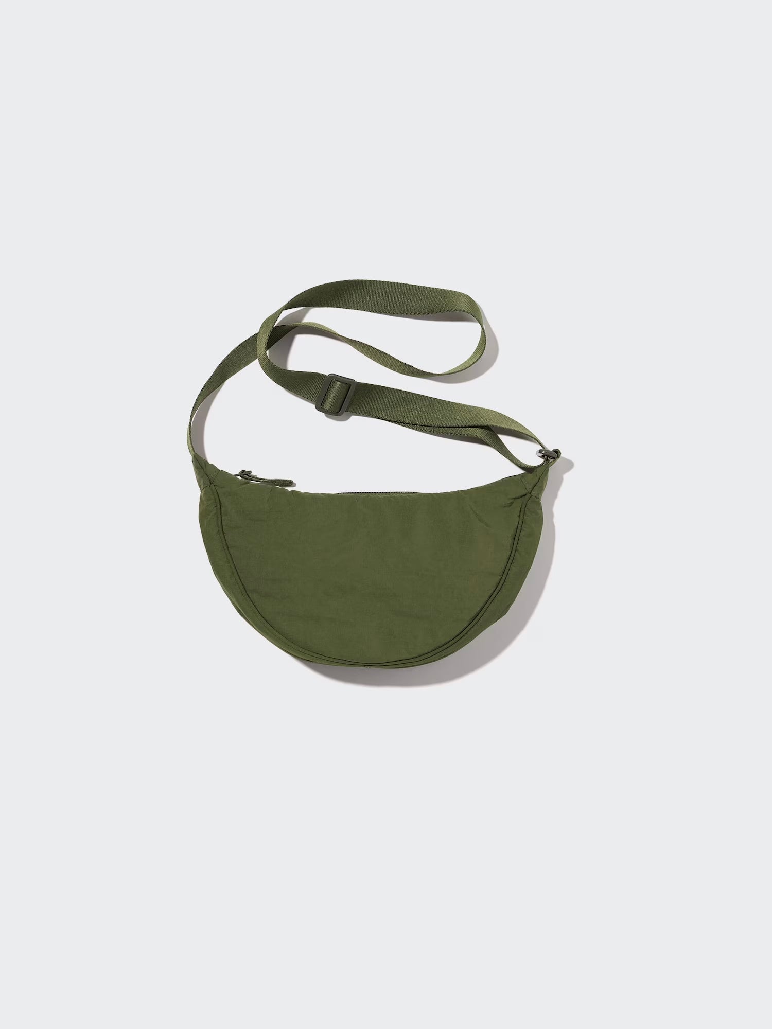 Round Shoulder Bag