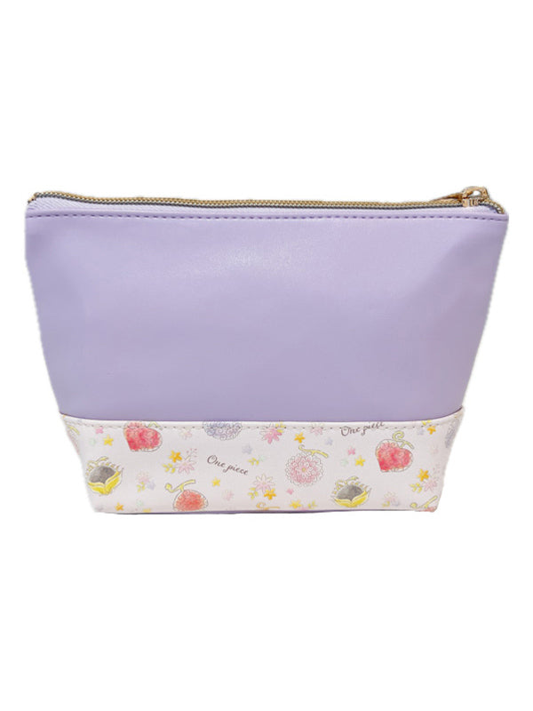 One Piece Pouch With Rubber Gum Fruit