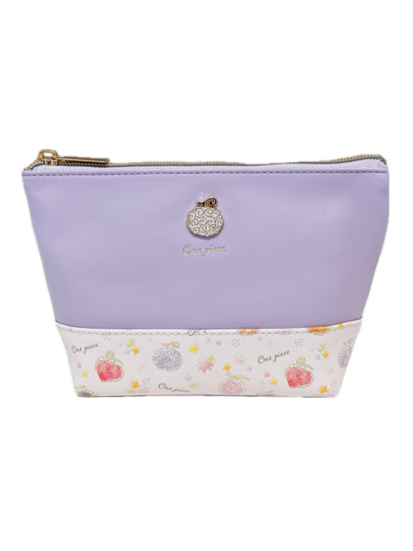 One Piece Pouch With Rubber Gum Fruit