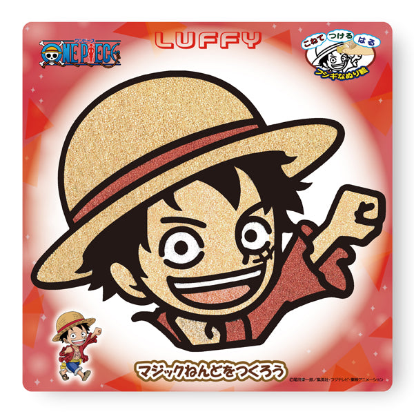 Magic Nendo Luffy