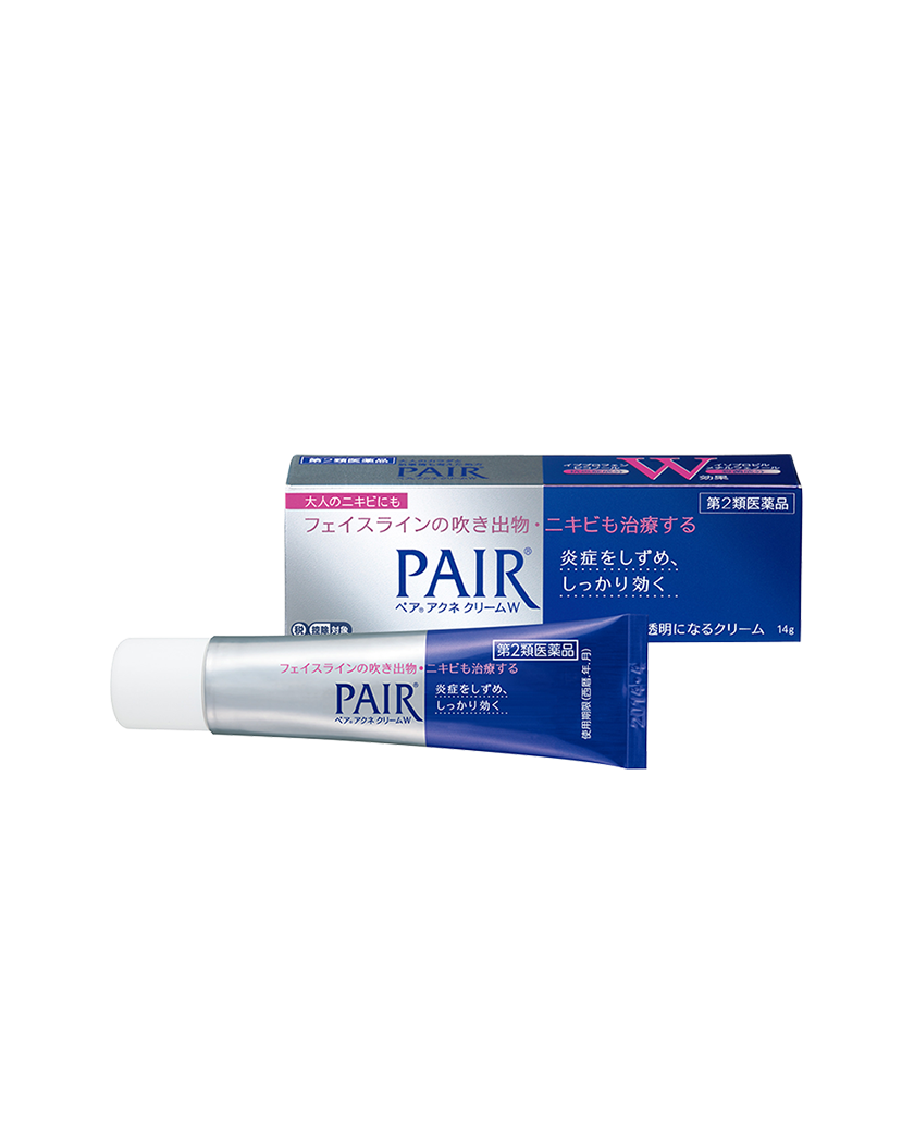 LION PAIR ACNE Cream 14g