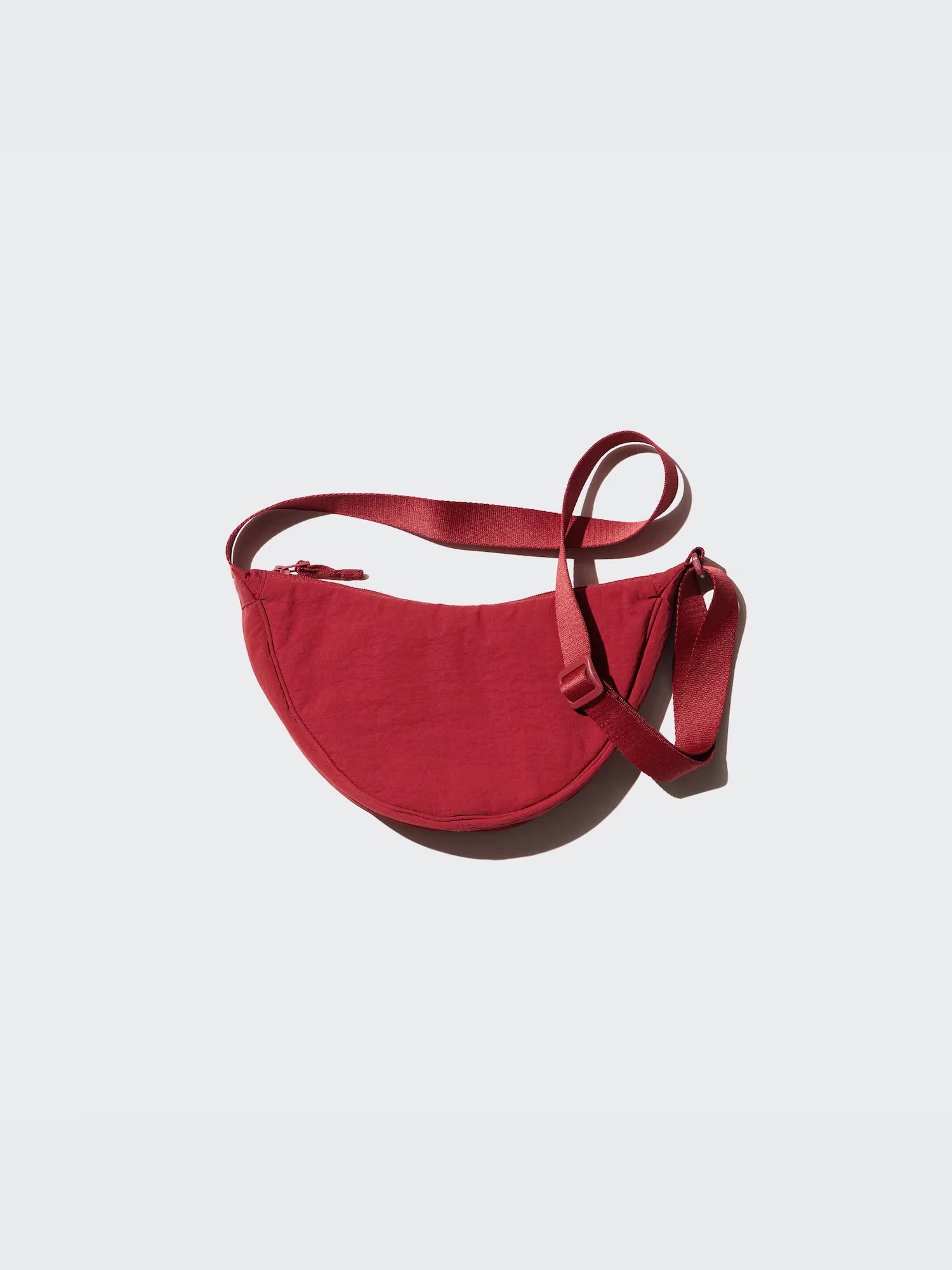 Round Shoulder Bag