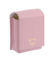 Rilakkuma Pink Mini Pouch