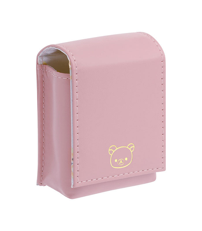 Rilakkuma Pink Mini Pouch