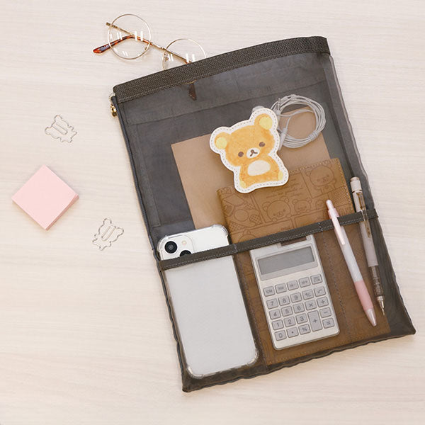 Bag-in-Bag (Rilakkuma Black)