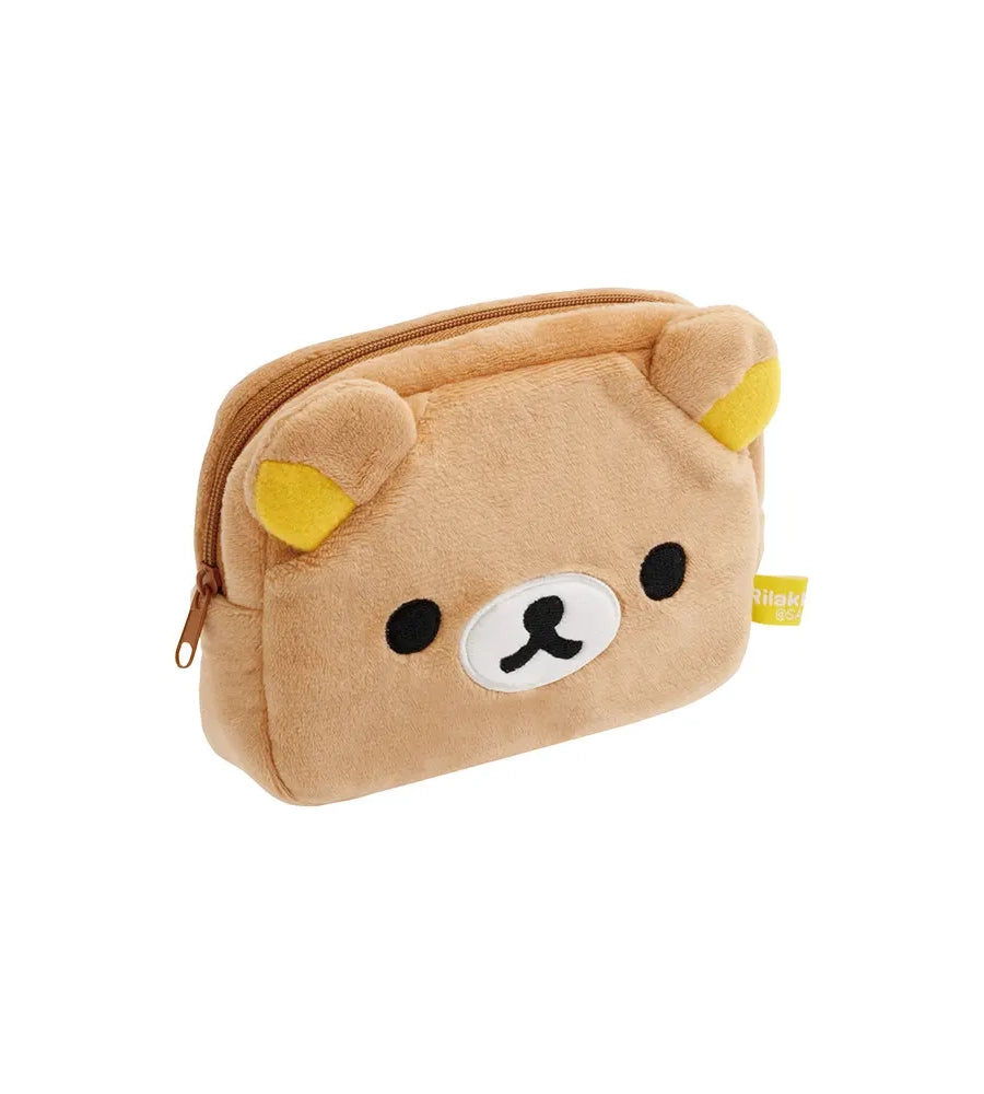Rilakkuma Plush Multi-Case