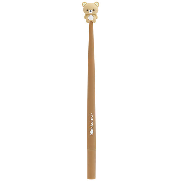 Twisted ballpoint pen (BASIC RILAKKUMA Flower)