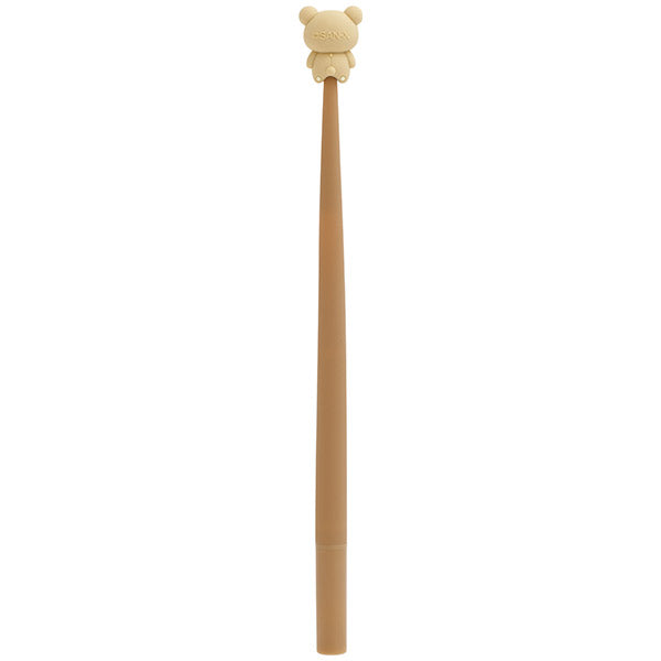 Twisted ballpoint pen (BASIC RILAKKUMA Flower)