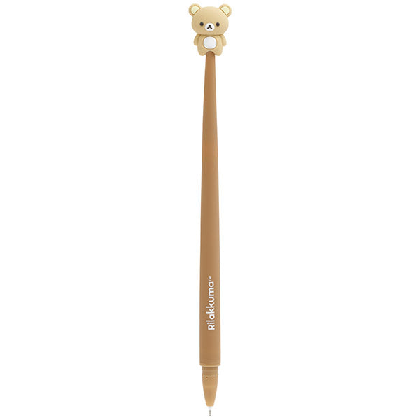 Twisted ballpoint pen (BASIC RILAKKUMA Flower)