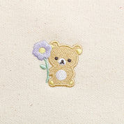 Pen Pouch (BASIC RILAKKUMA Flower)
