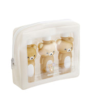 Bottle Pouch Set (BASIC RILAKKUMA Flower)