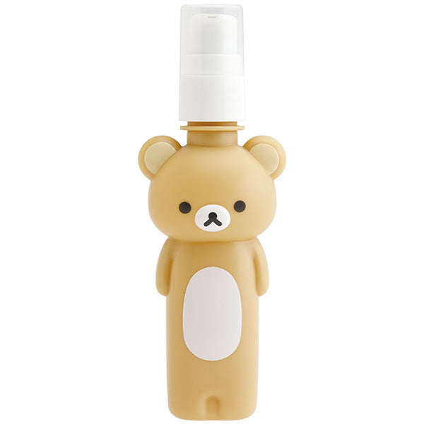 Bottle Pouch Set (BASIC RILAKKUMA Flower)