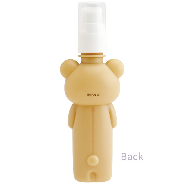 Bottle Pouch Set (BASIC RILAKKUMA Flower)